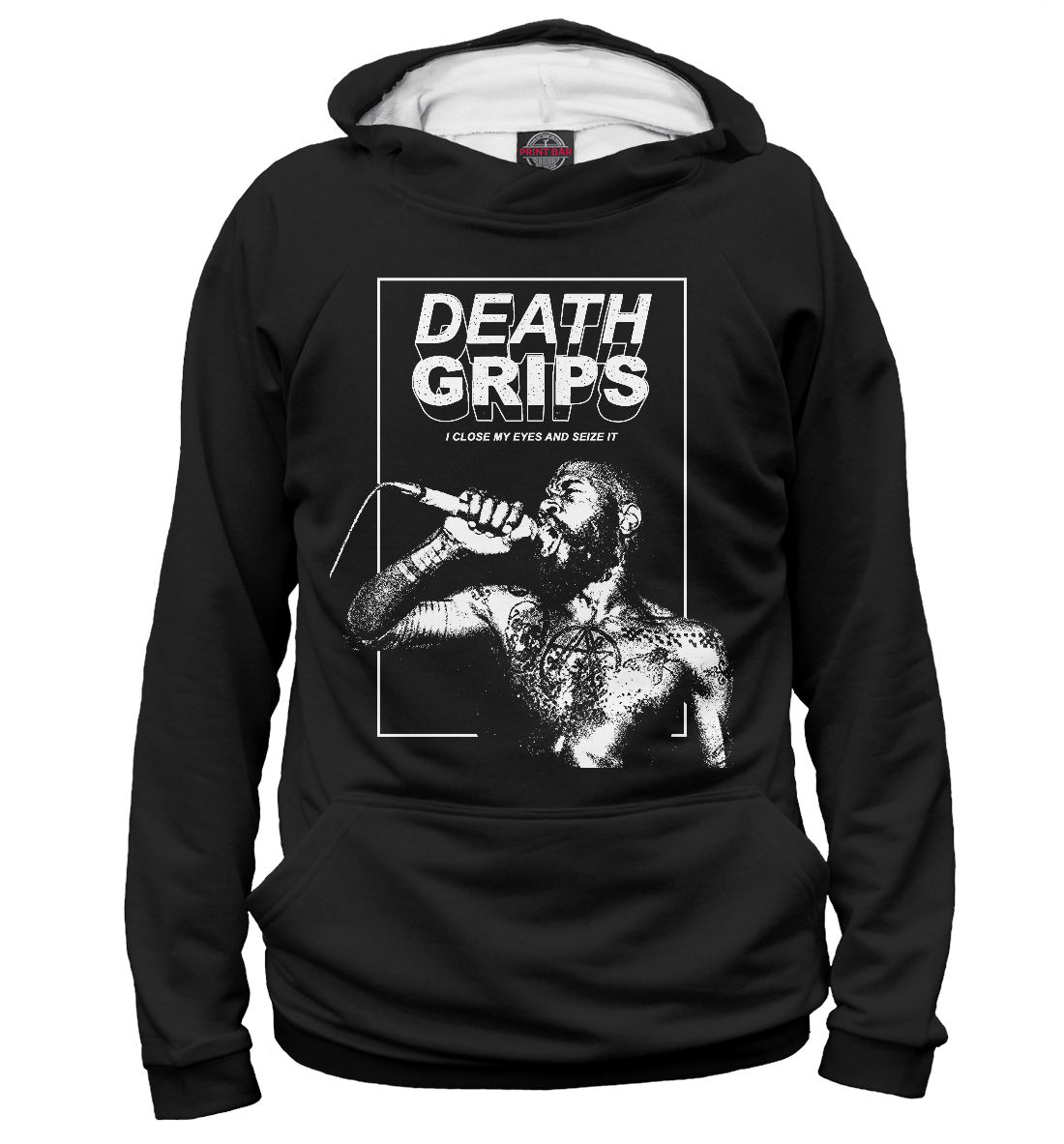

DEATH GRIPS 2