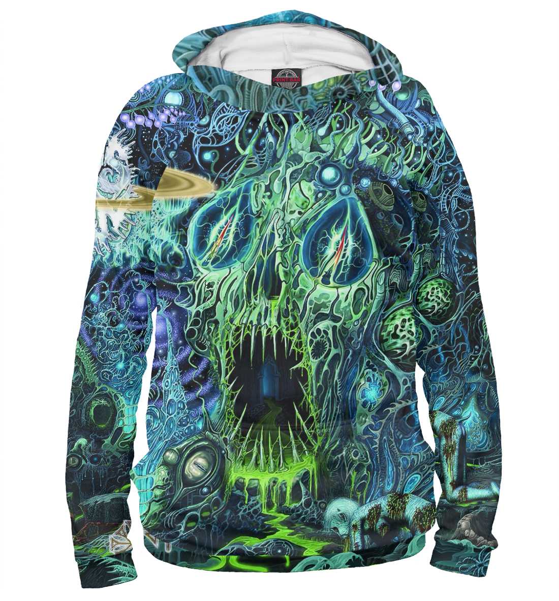 

Rings of Saturn