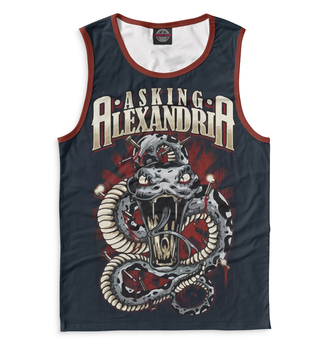 

Asking Alexandria