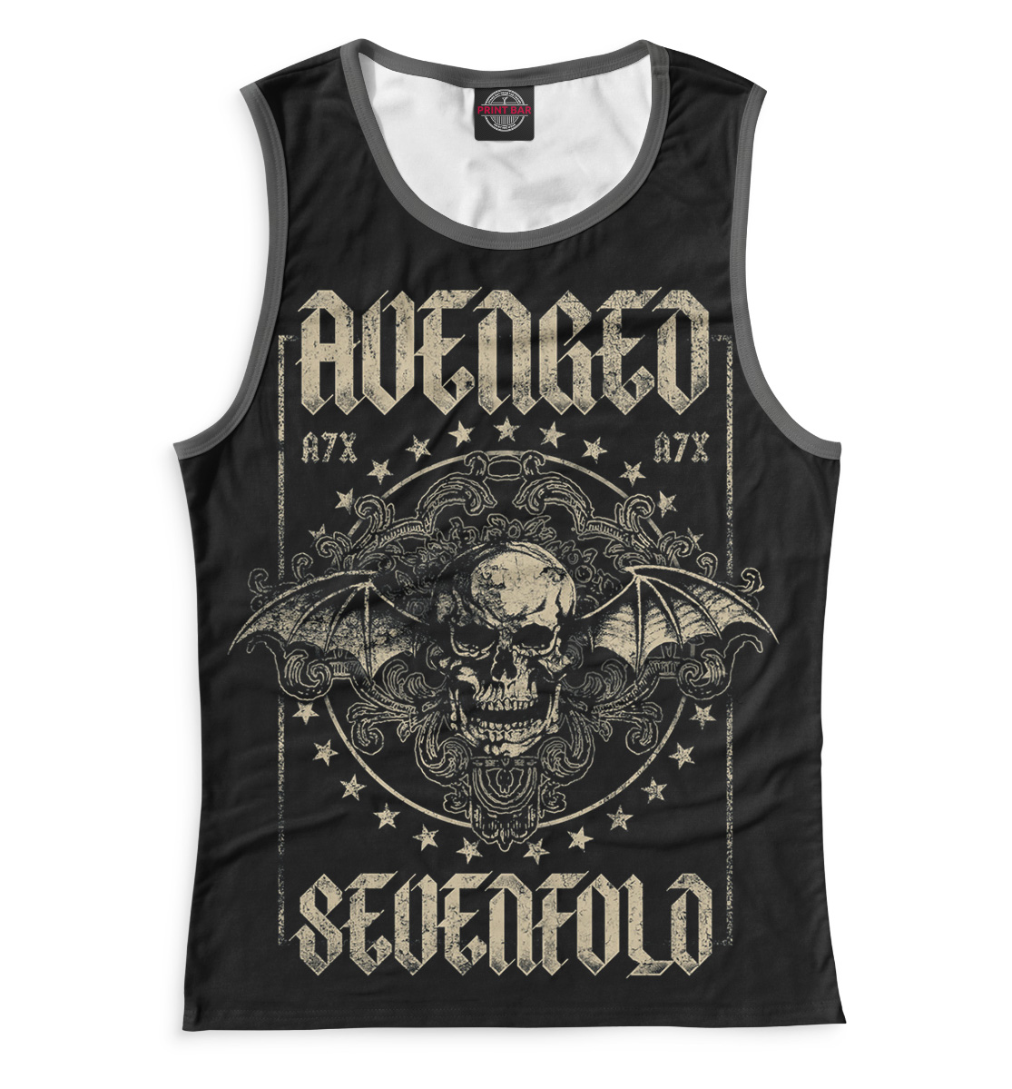 

Avenged Sevenfold
