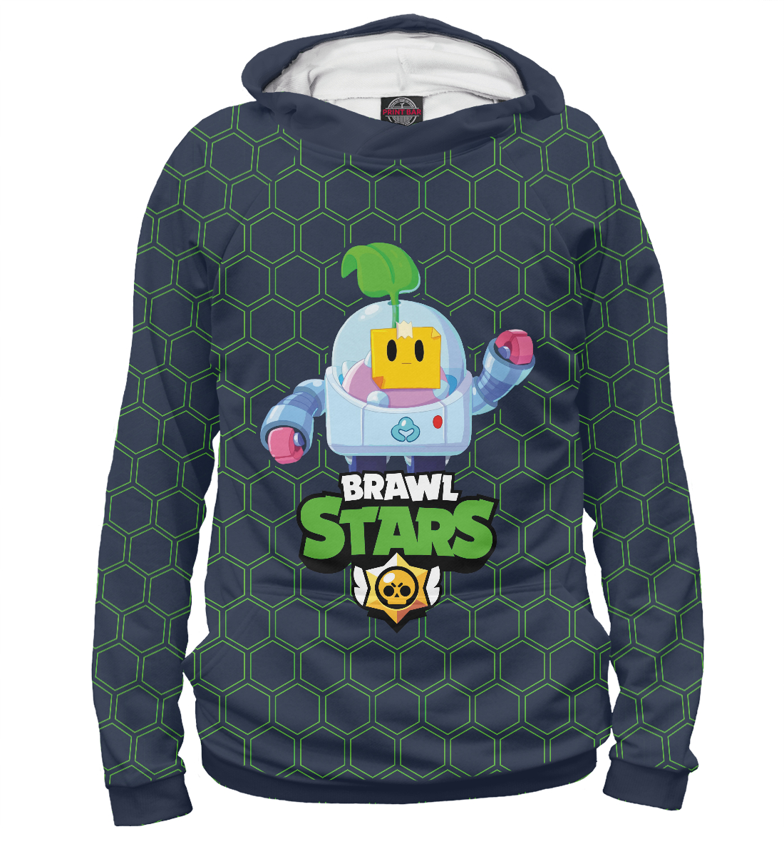 

Brawl Stars Sprout (Бравл Старс)