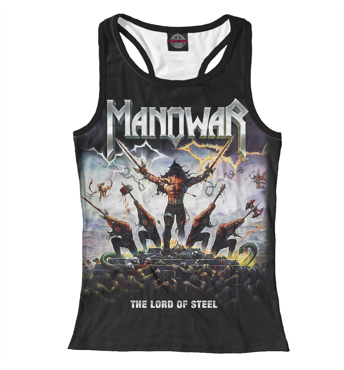 

Manowar
