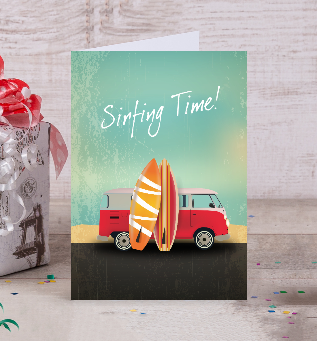 

Surfing Time!