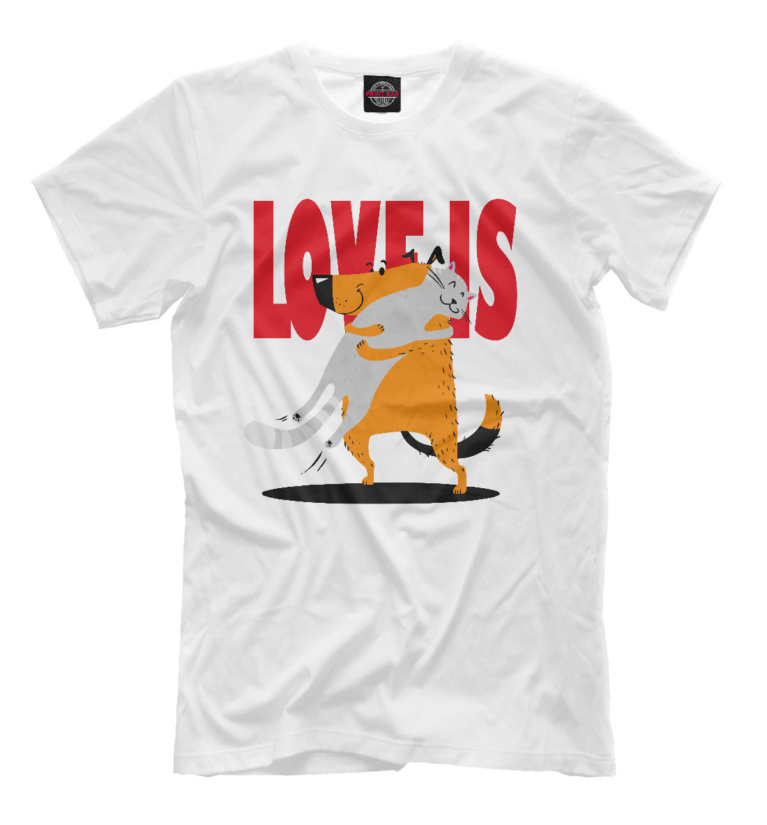

Love is