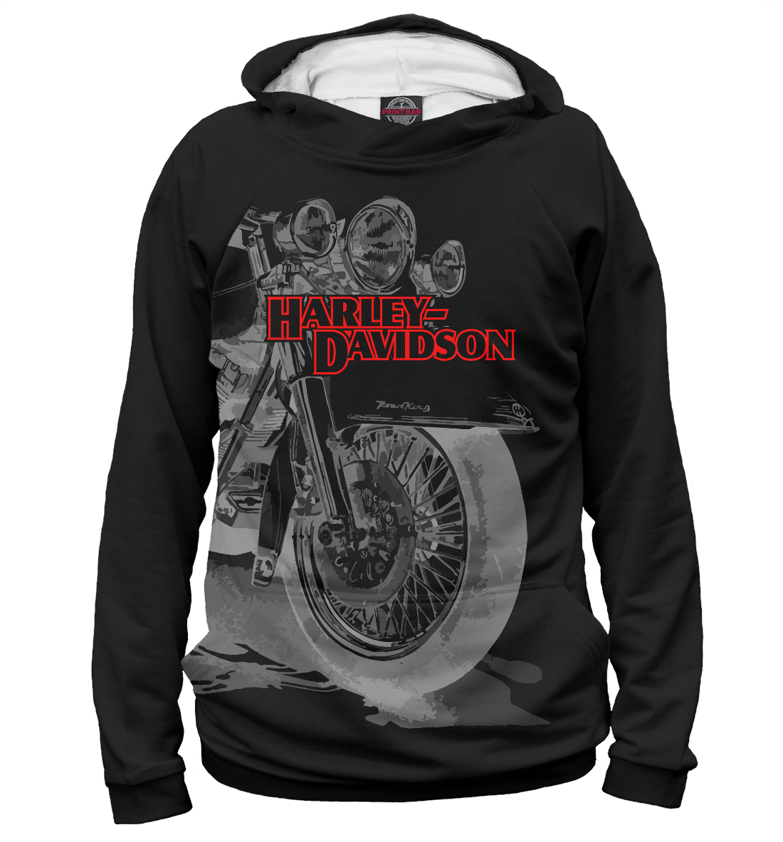 

Harley-Davidson