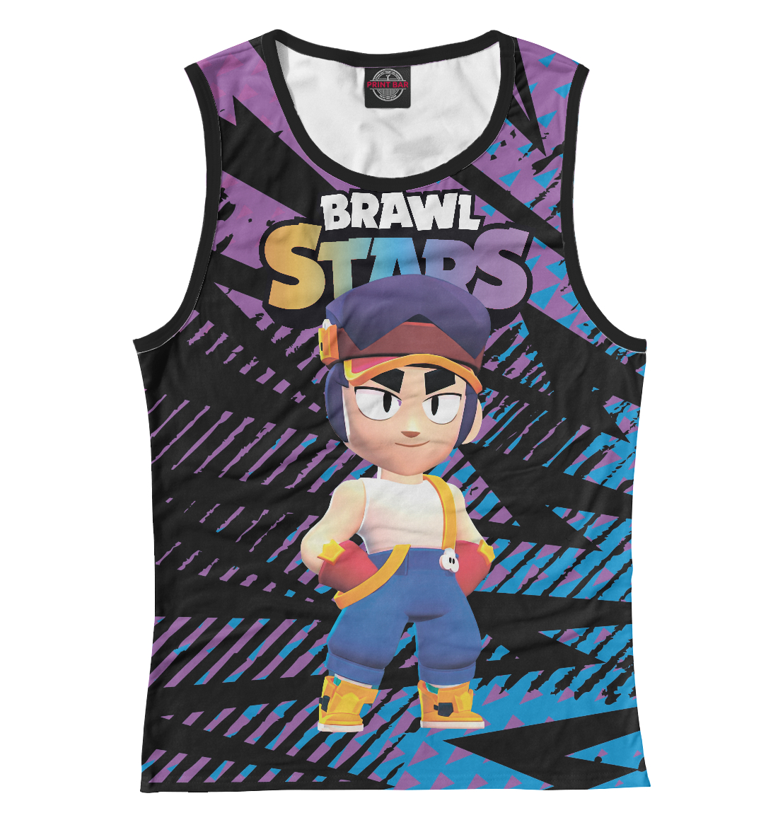 

BRAWL STARS FANG ФЭНГ