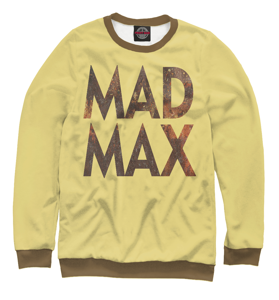 

MAD MAX