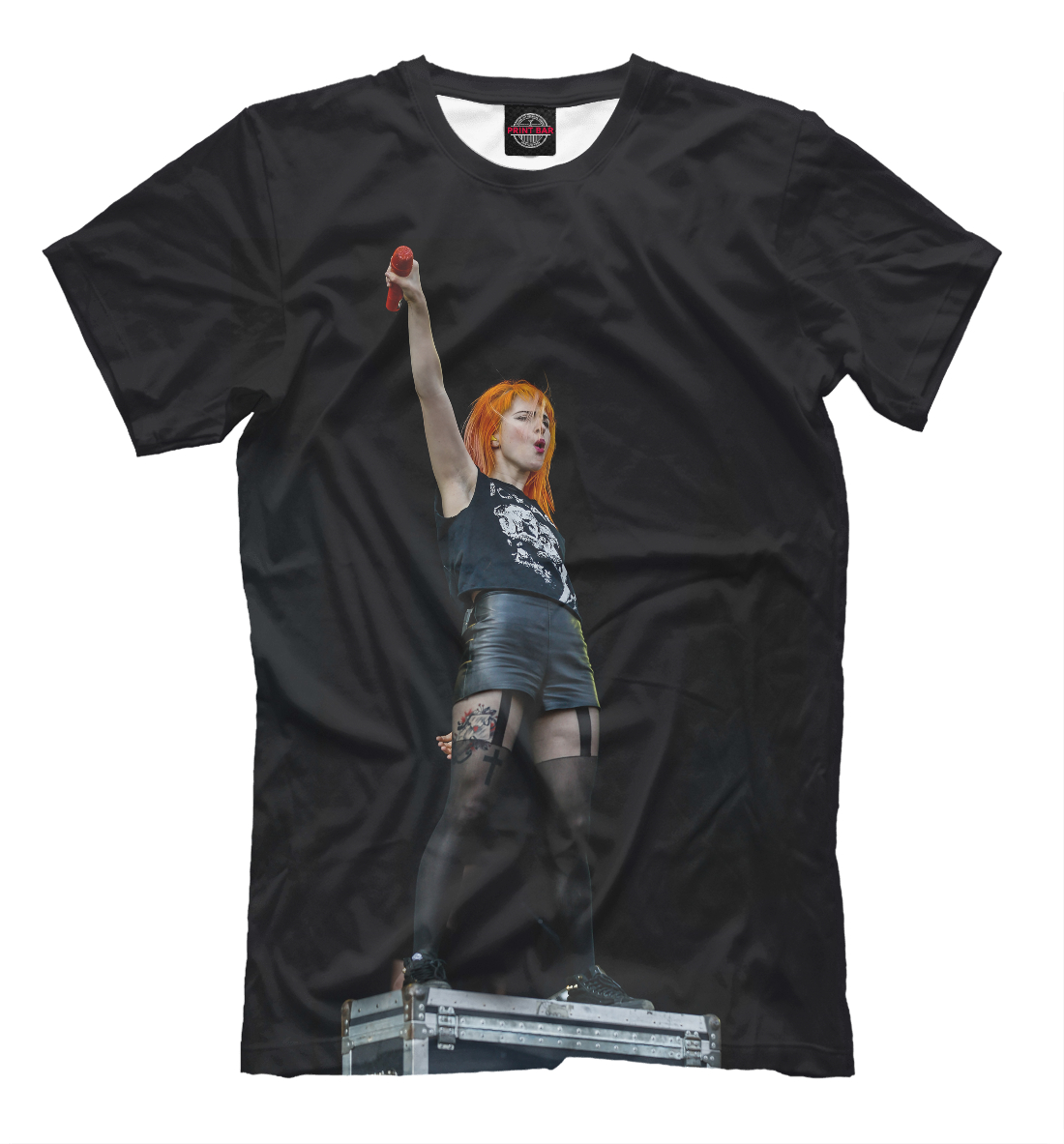 

Paramore