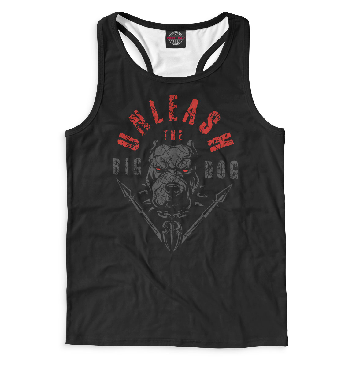 

Unleash the Big Dog