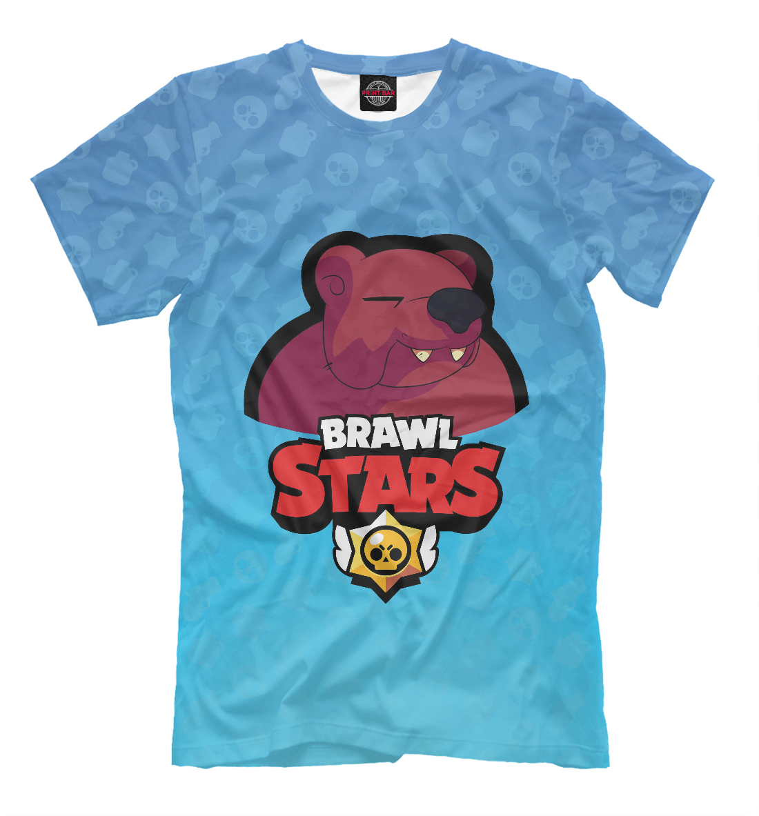 

Brawl Stars - Bear