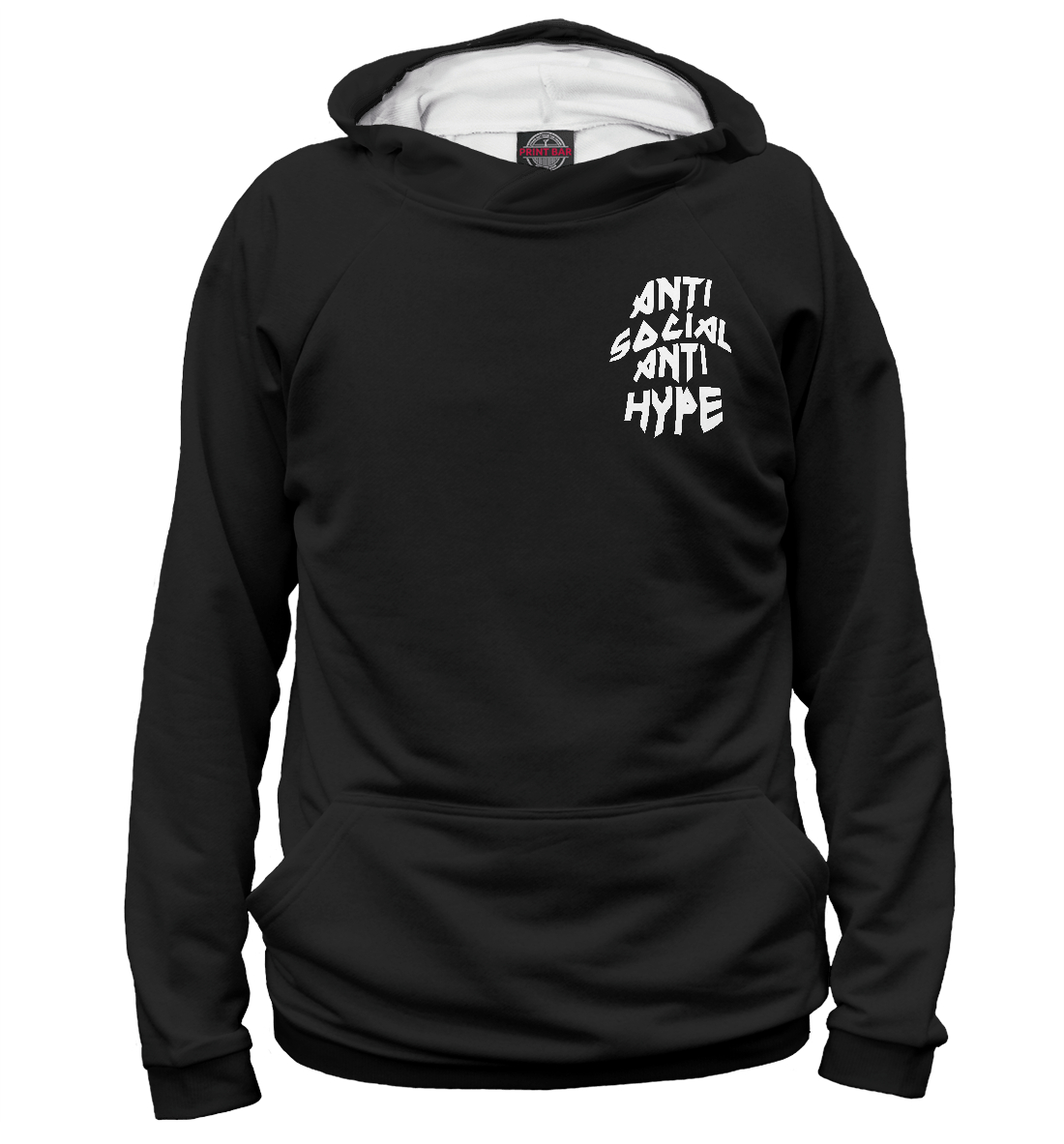 

Anti Social Anti Hype