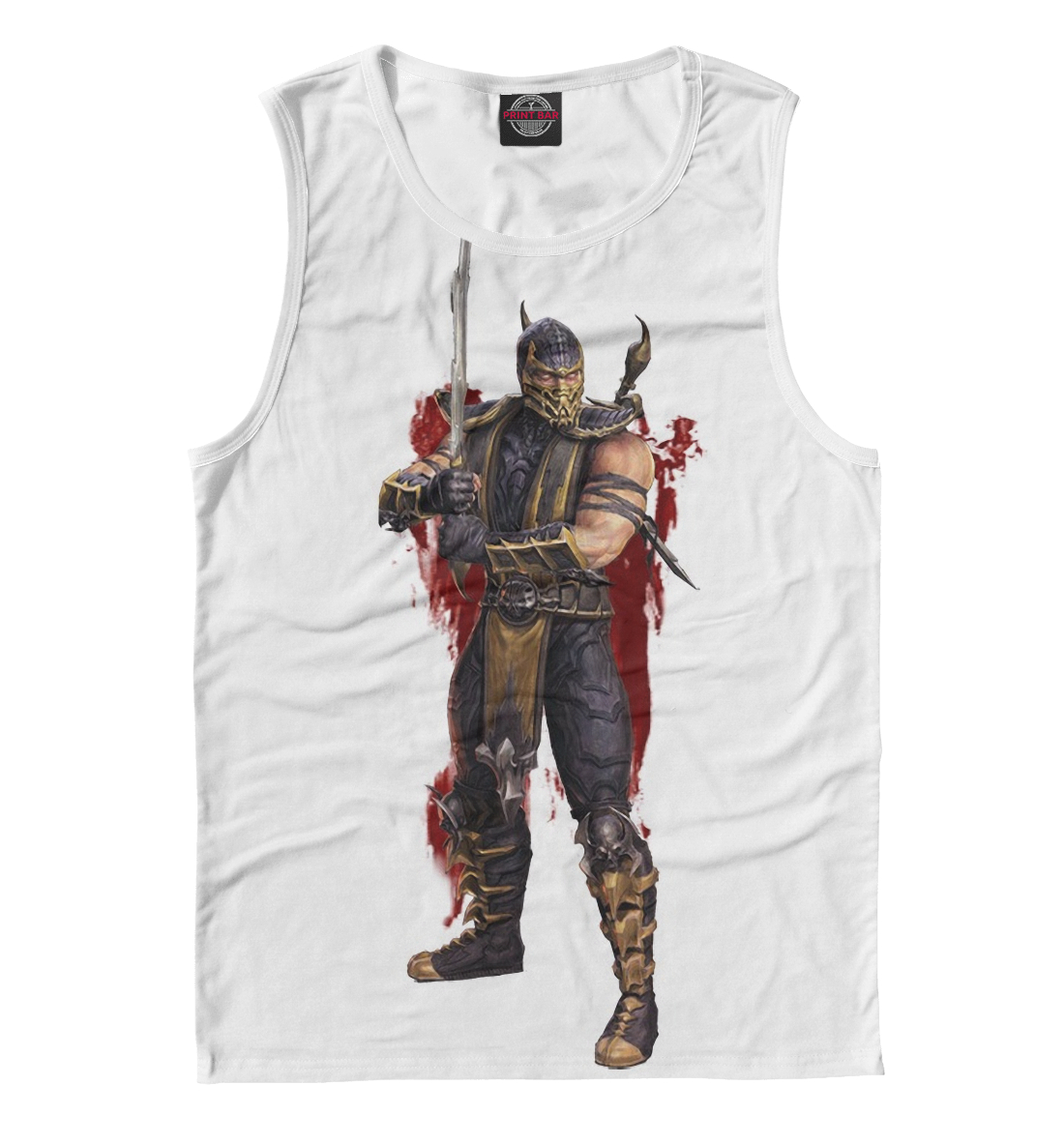 

Scorpion