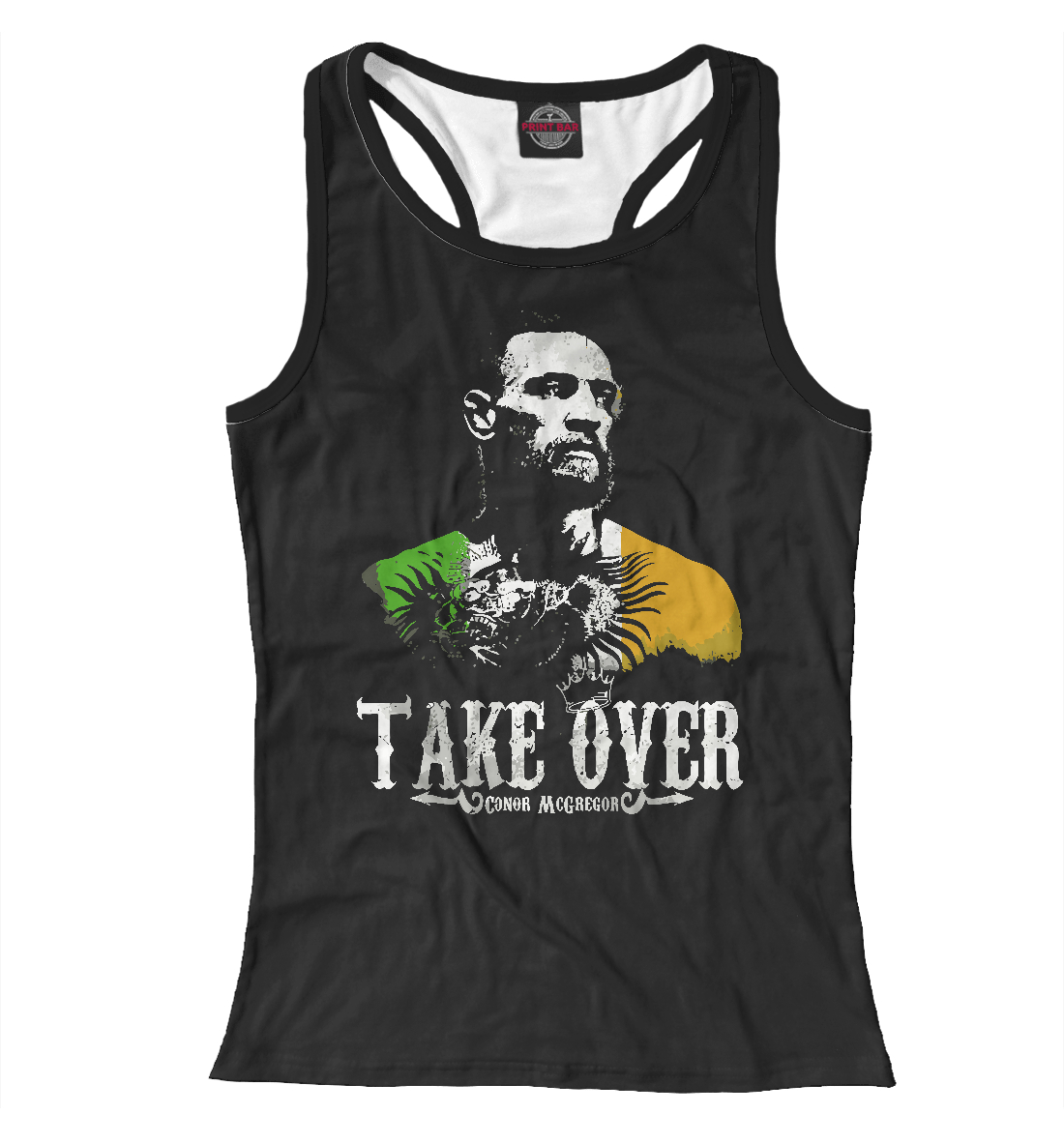 

Conor McGregor