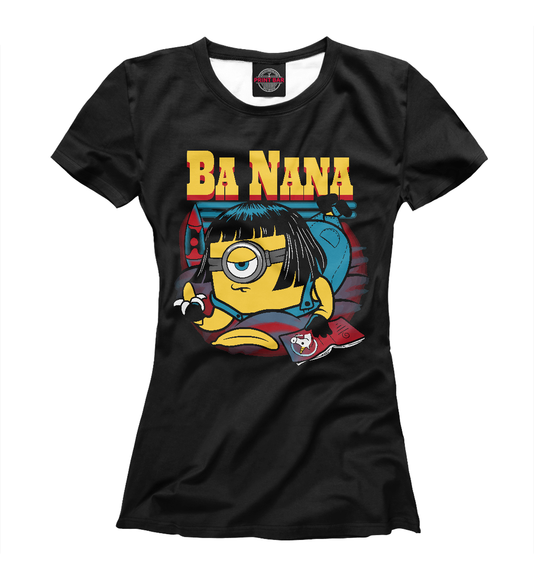 

Banana Fiction