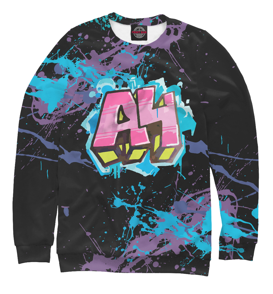 

А4