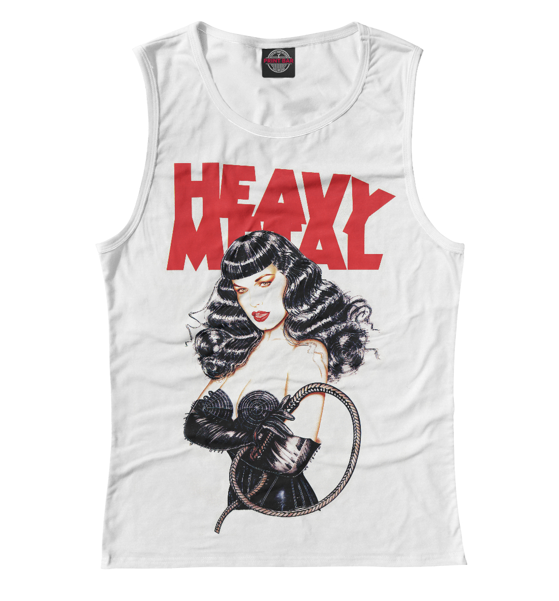

Heavy Metal
