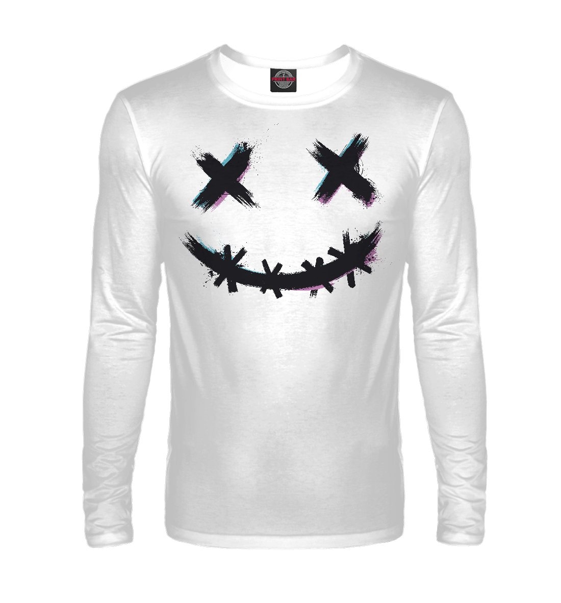 

Glitch Smile