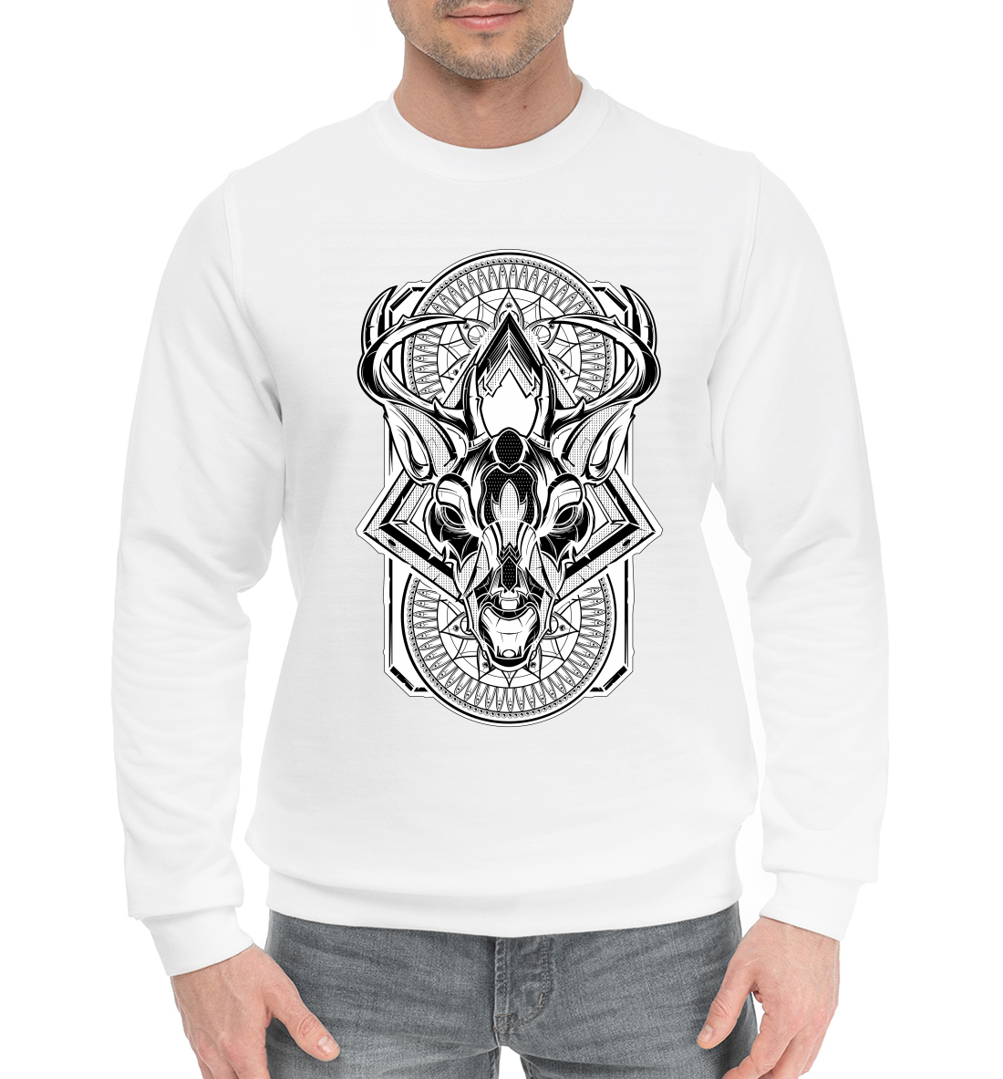 

Dark Deer