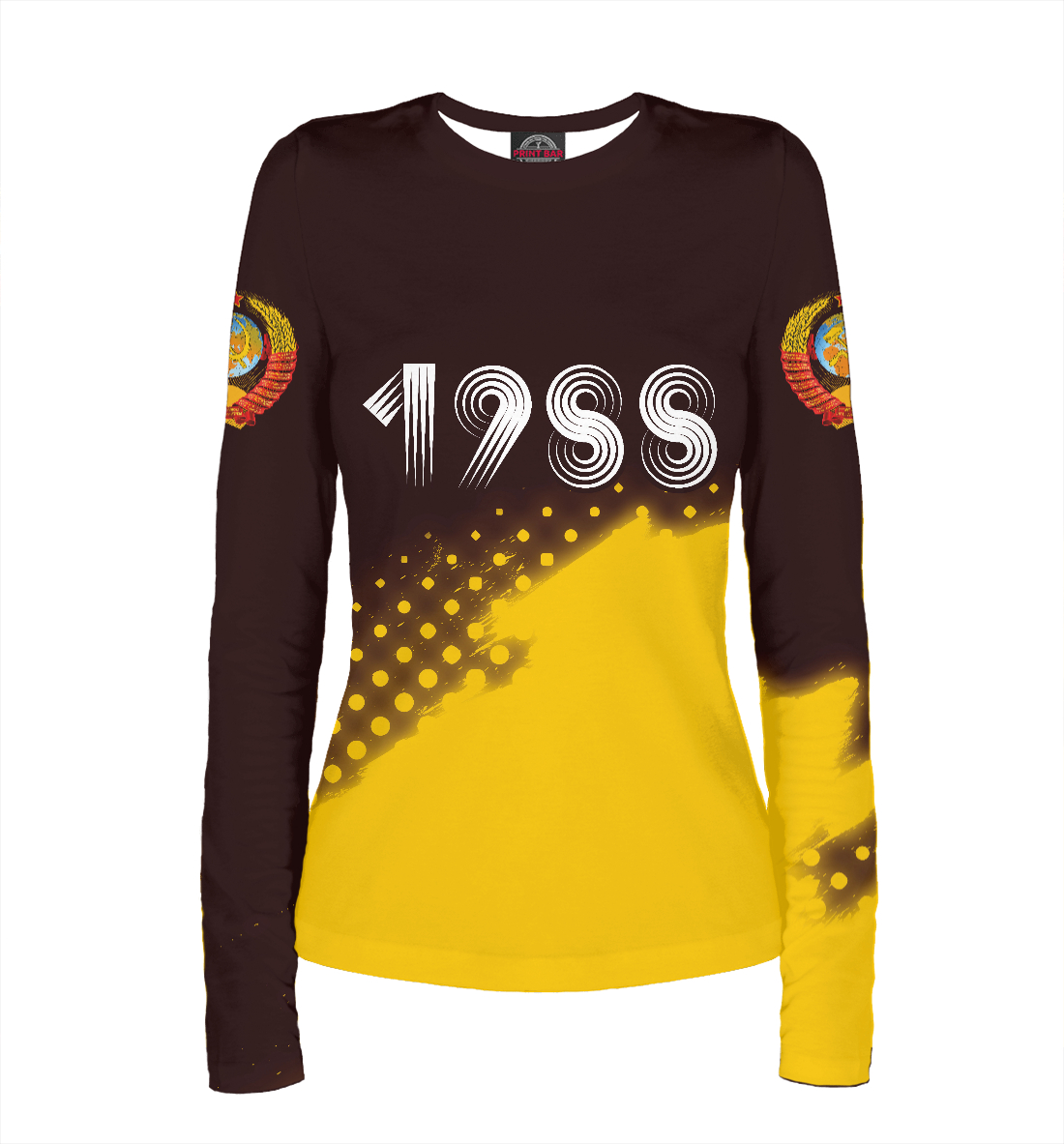 

1988 + СССР