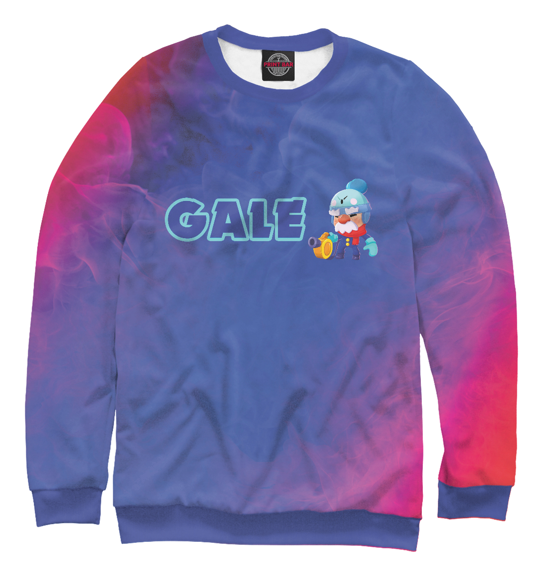 

Brawl Stars Gale (Бравл Старс)