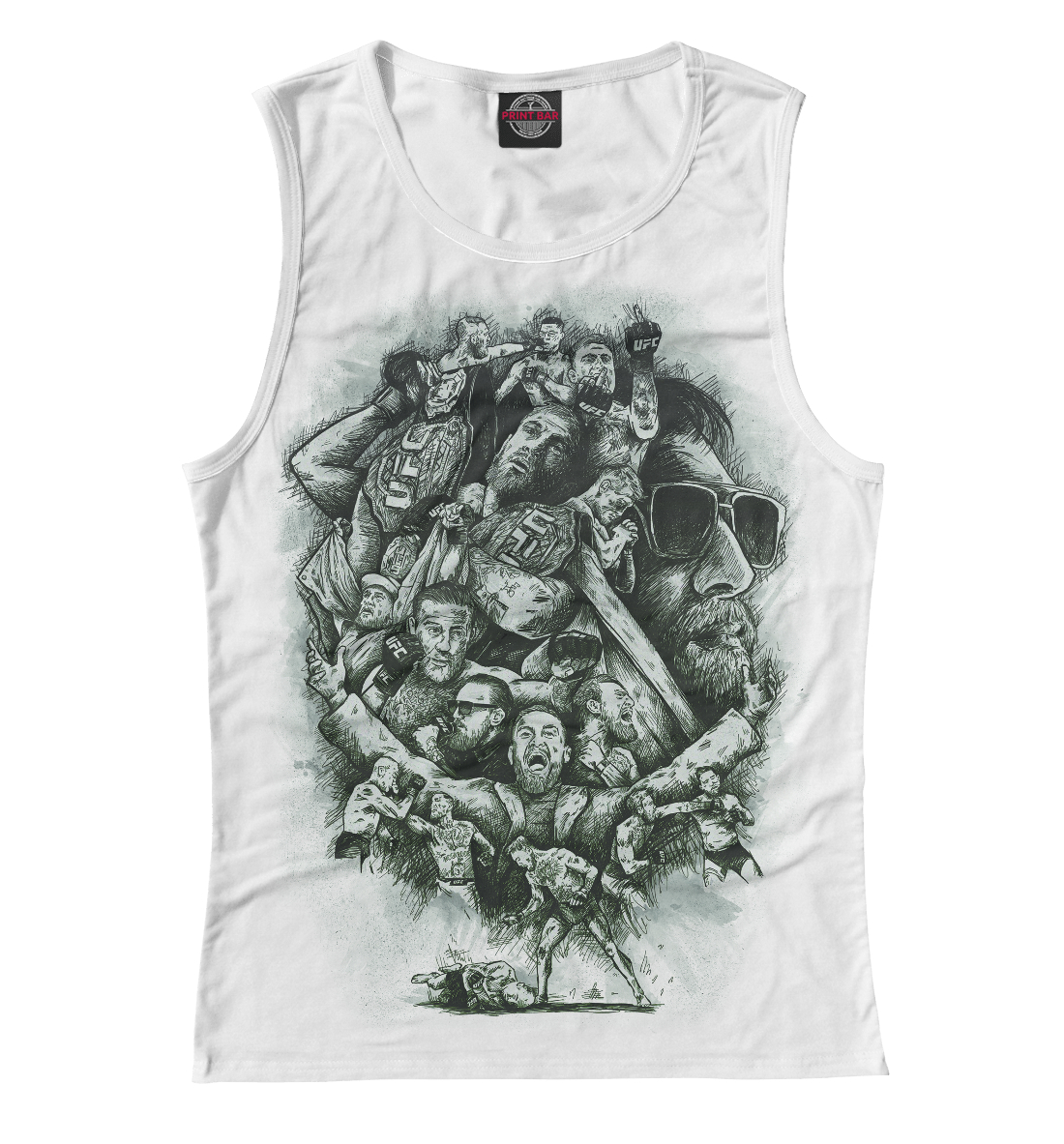 

Конор МакГрегор