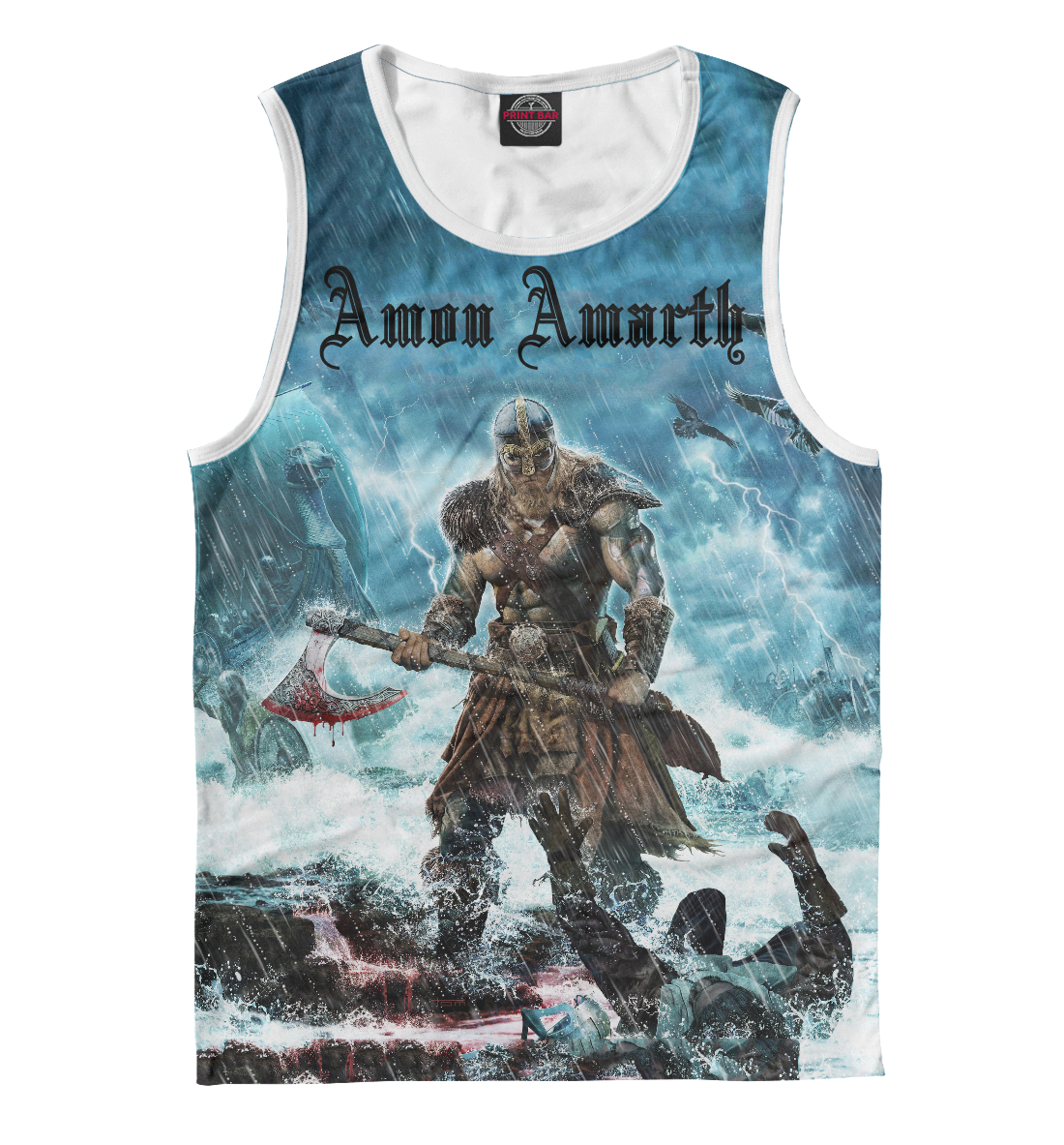 

Amon Amarth