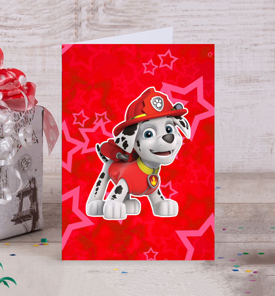 

Щенячий патруль