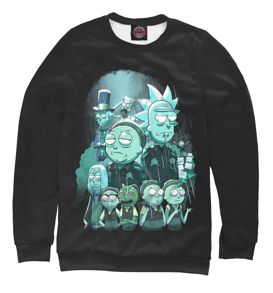 

Rick and Morty