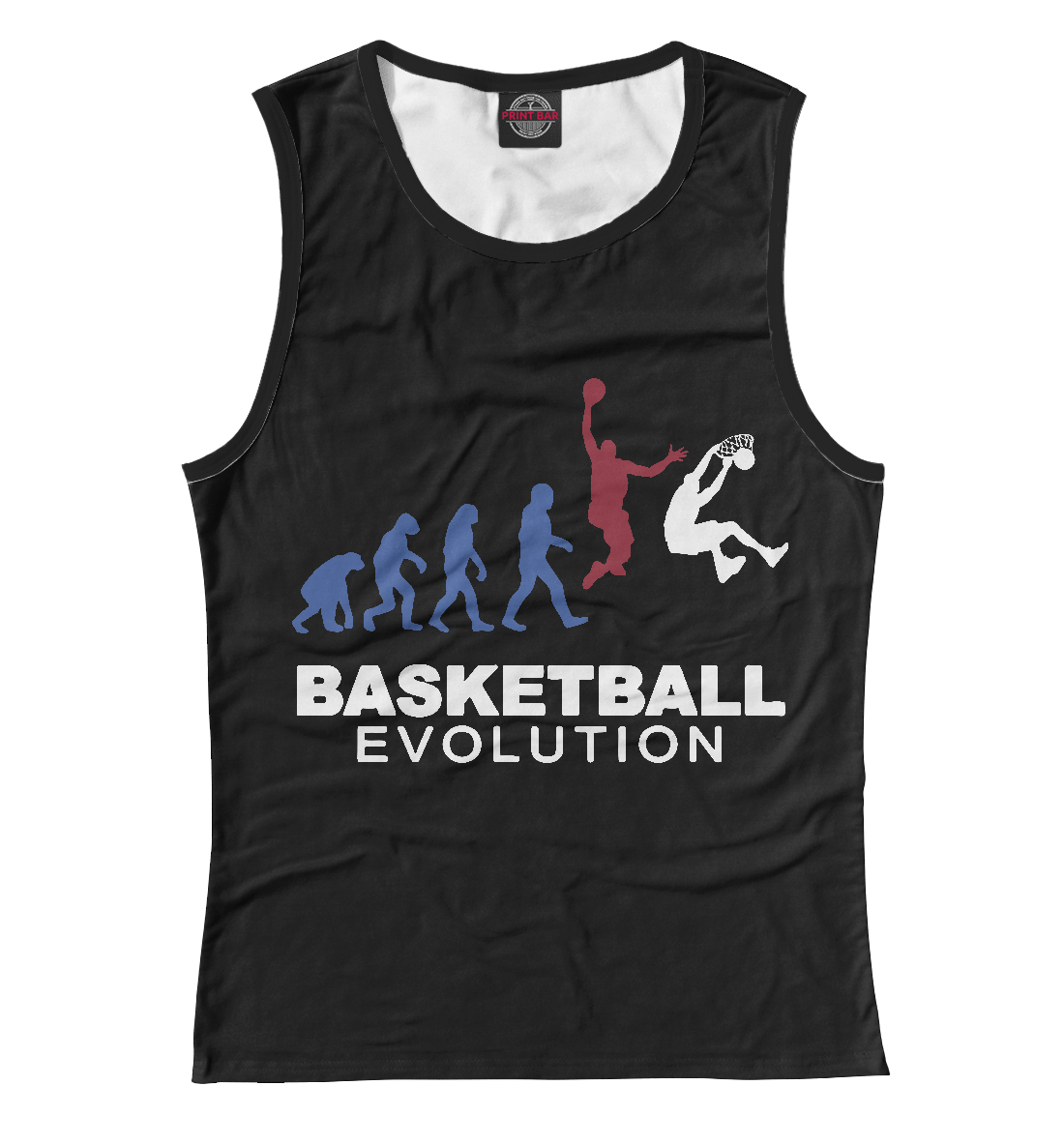 

Эволюция баскетбола