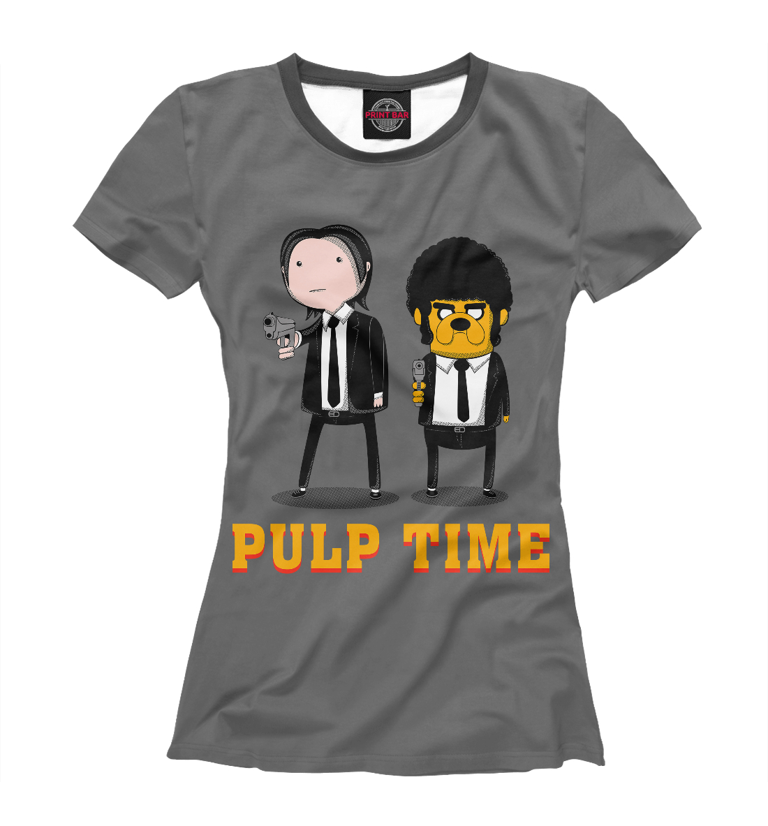 

Pulp Time