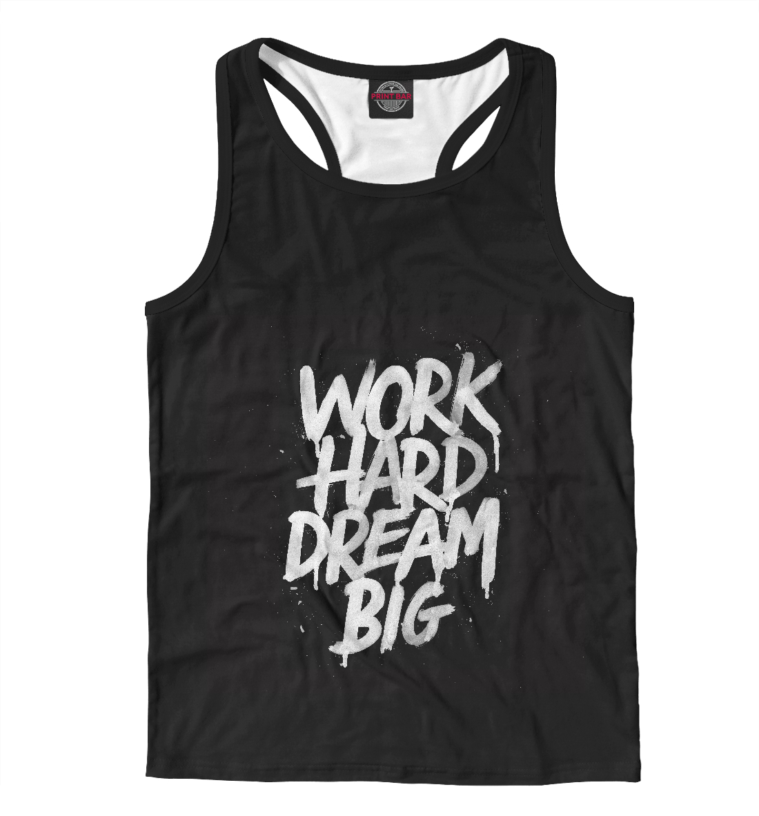 

Work hard