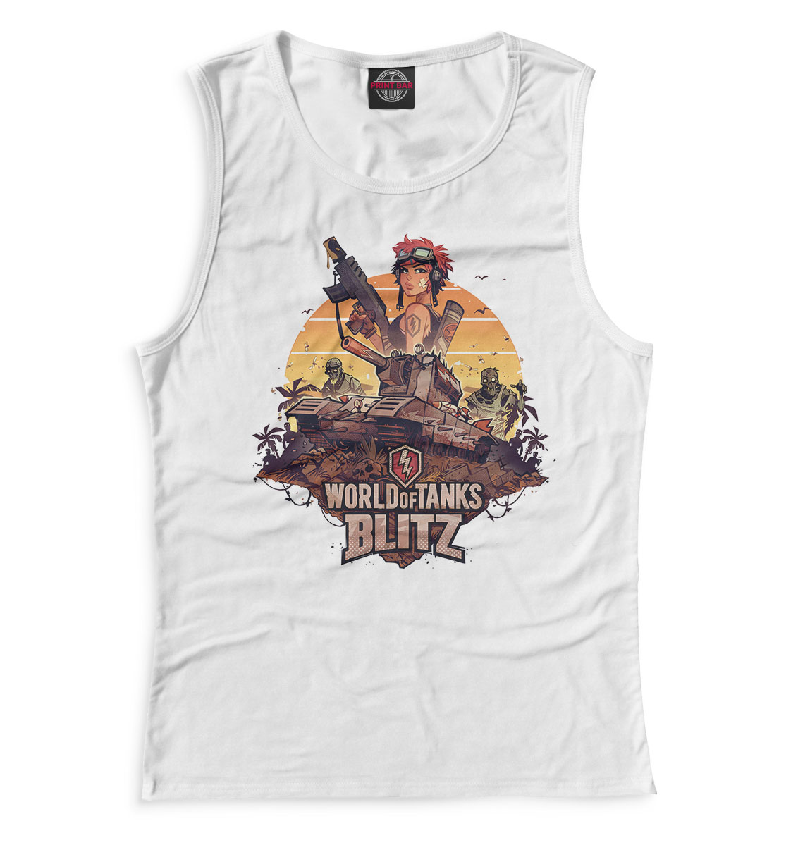 

World of Tanks Blitz