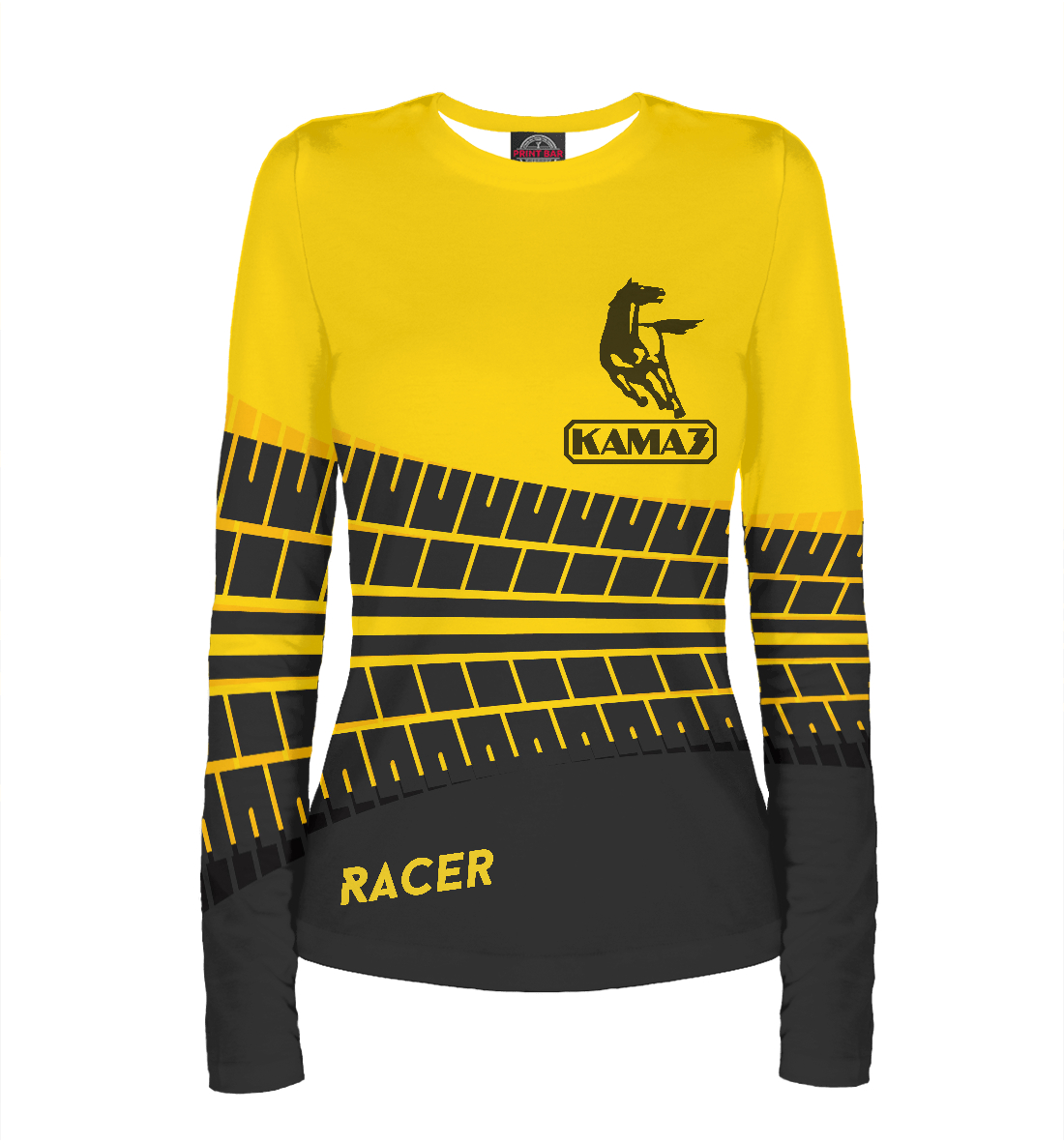 

Камаз racer