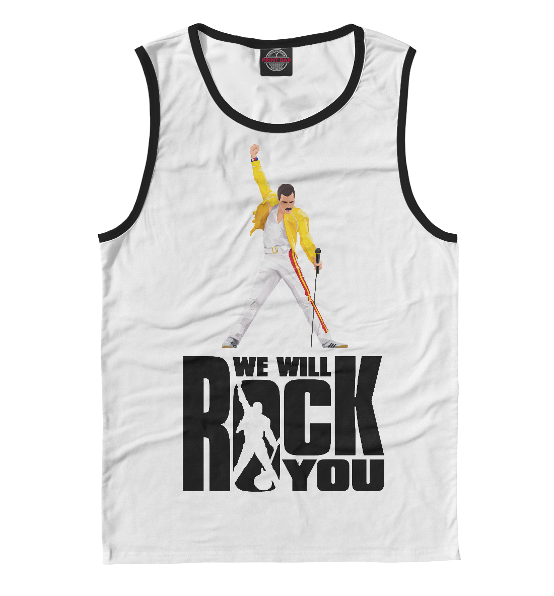 

Queen we will rock you
