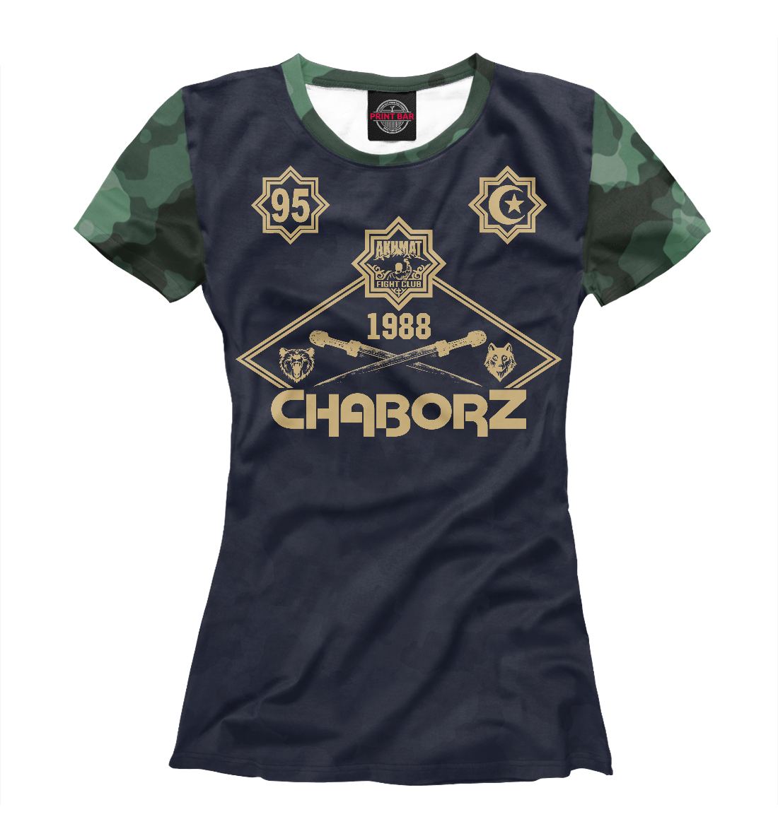 

Chaborz Akhmat Fight Club