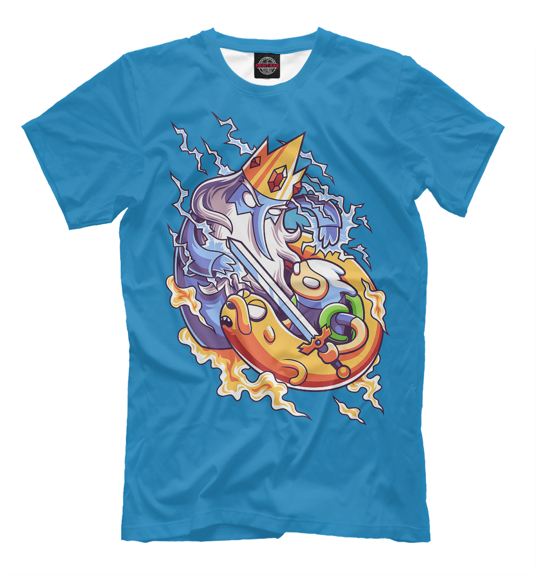 

Adventure time