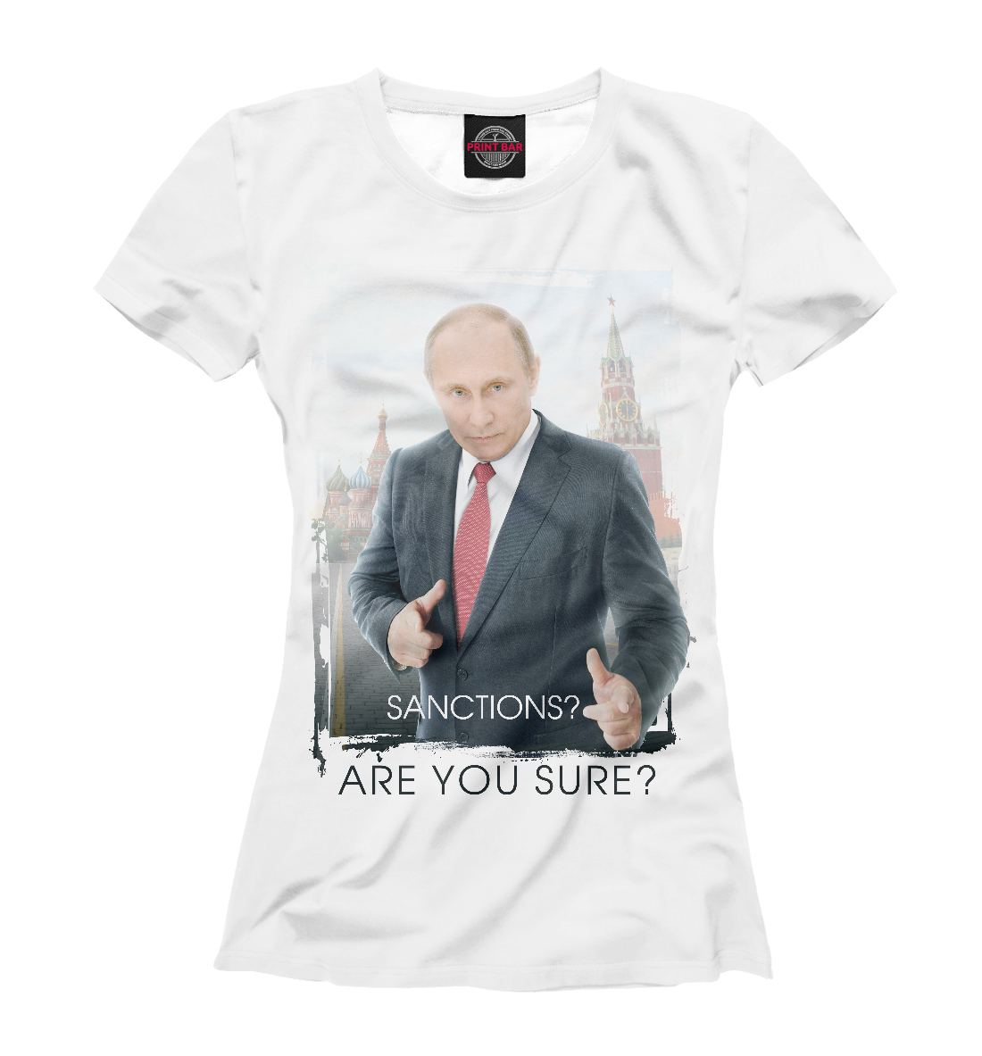

Путин и санкции