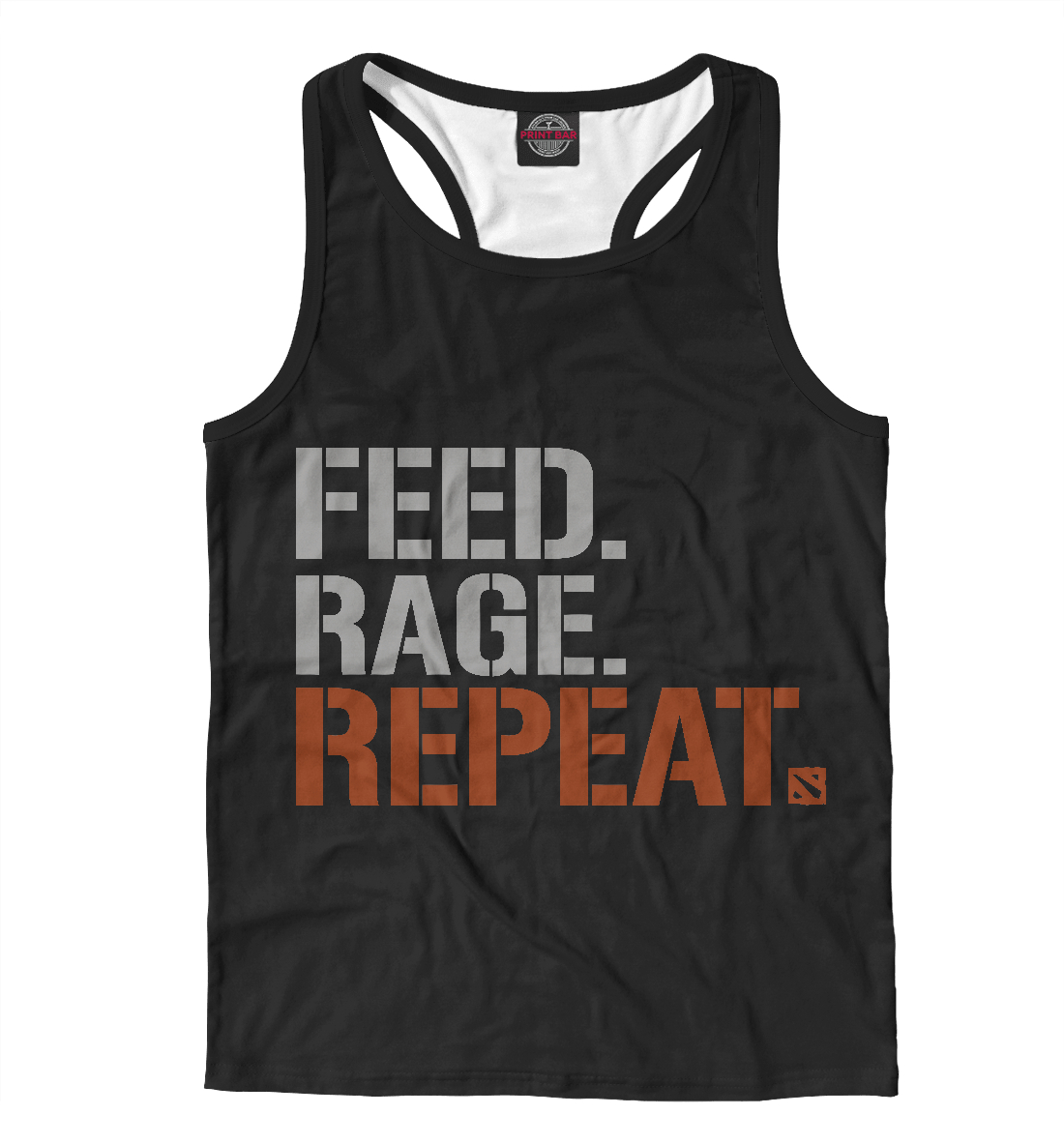 

Feed Rage Repeat