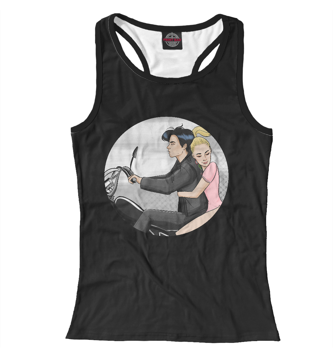 

Бетти и Джагхед