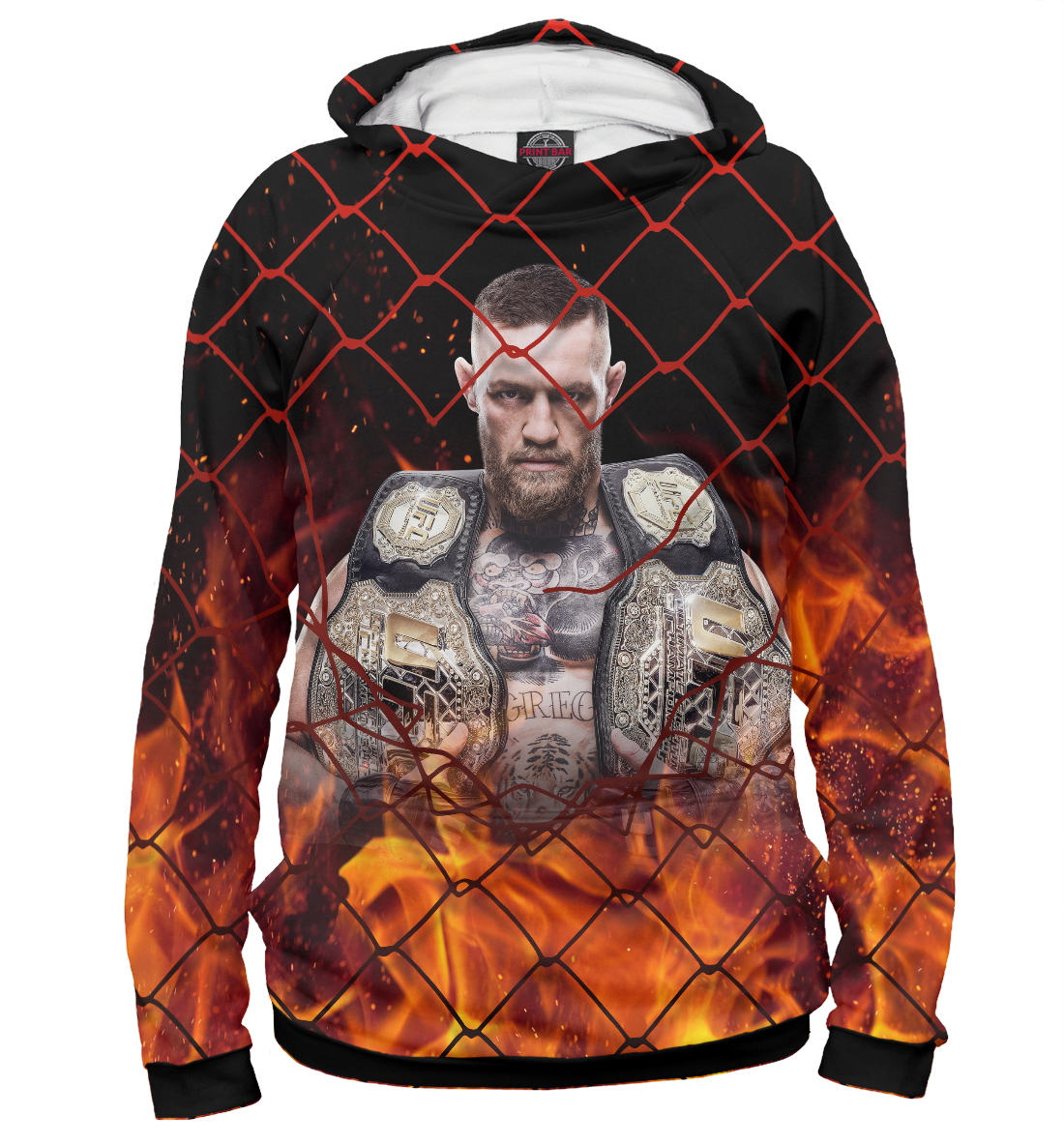 

Conor McGregor