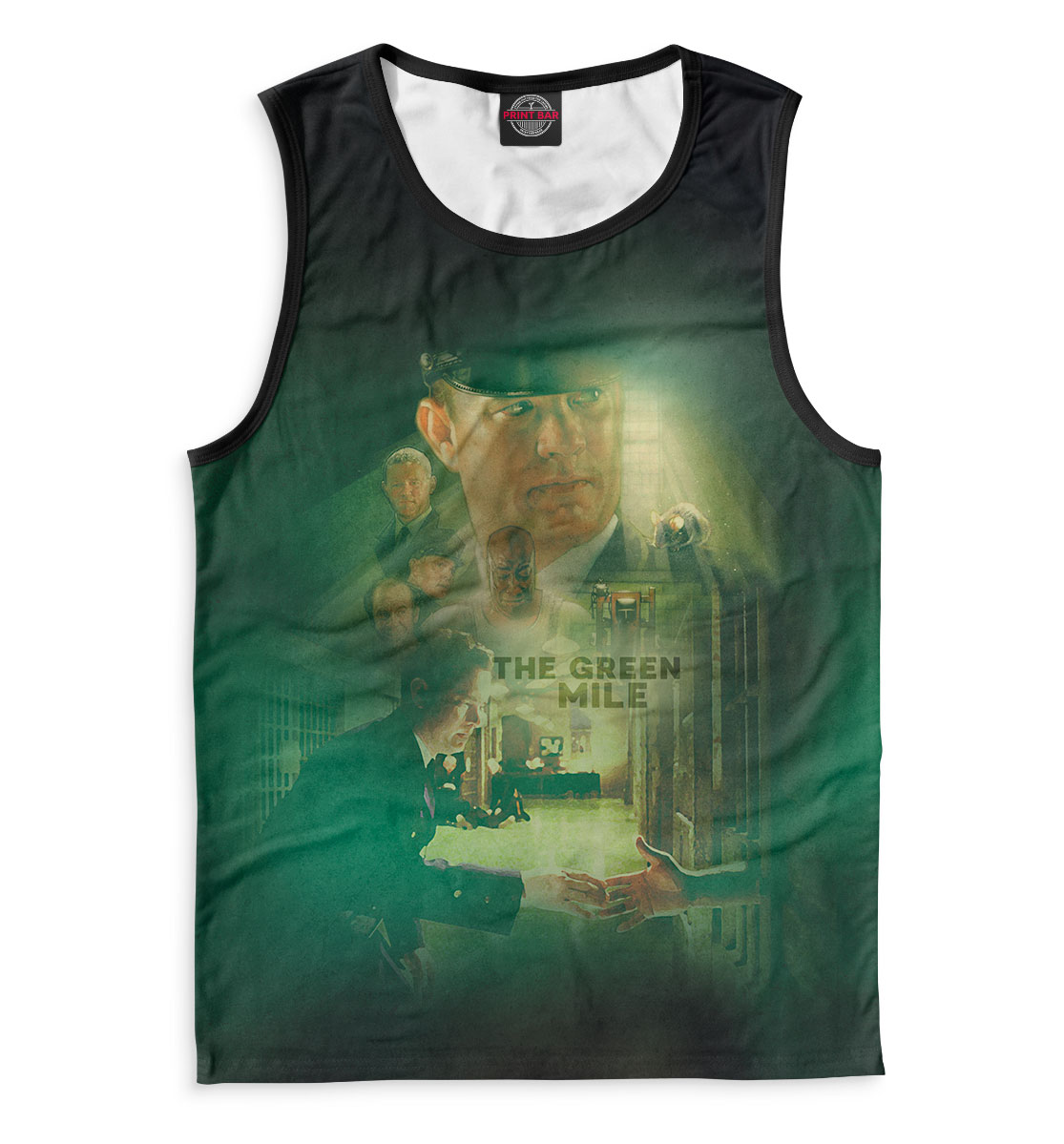 

Зеленая миля