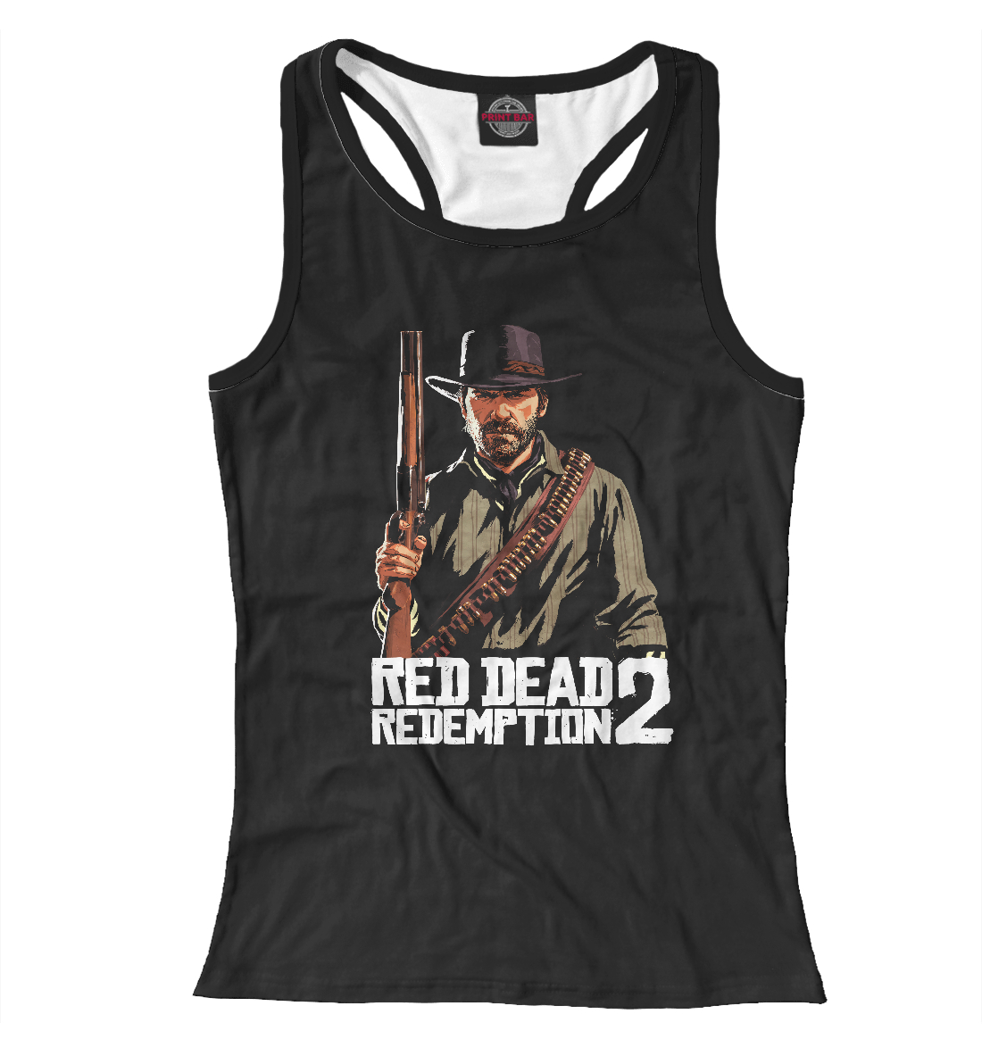 

Red Dead Redemption 2