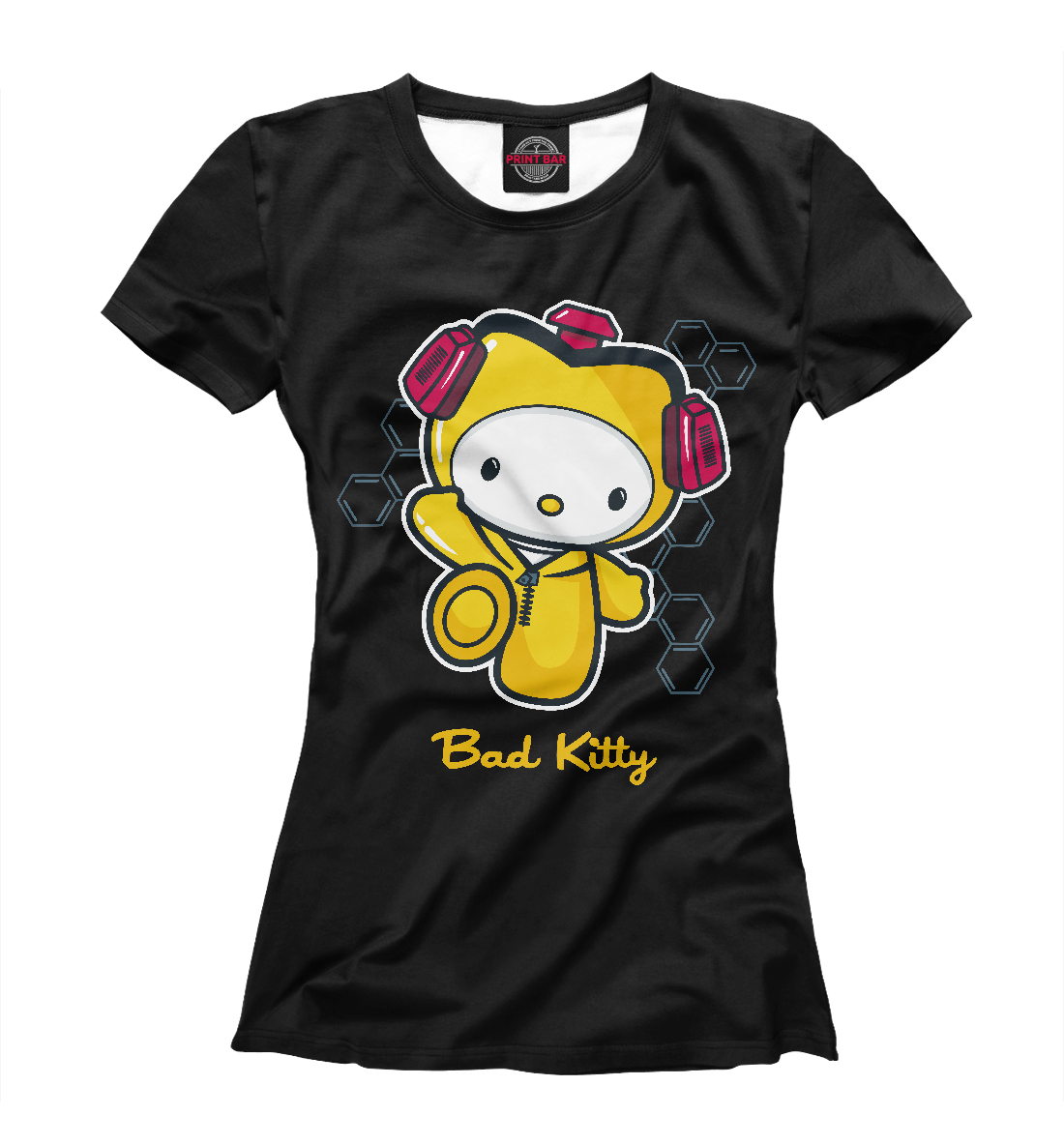 

Bad Kitty