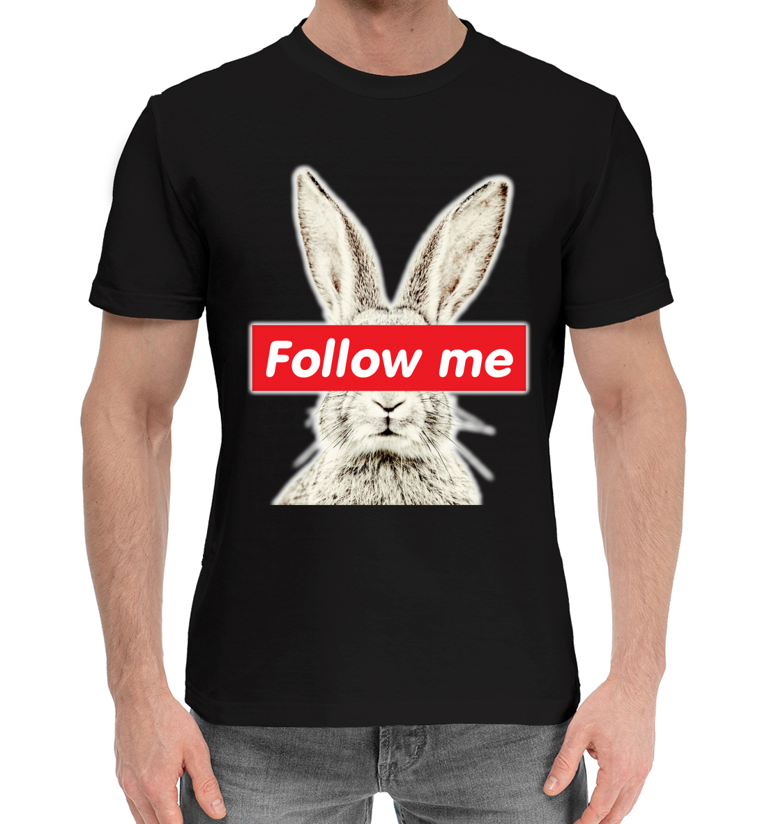 

Кролик Follow me