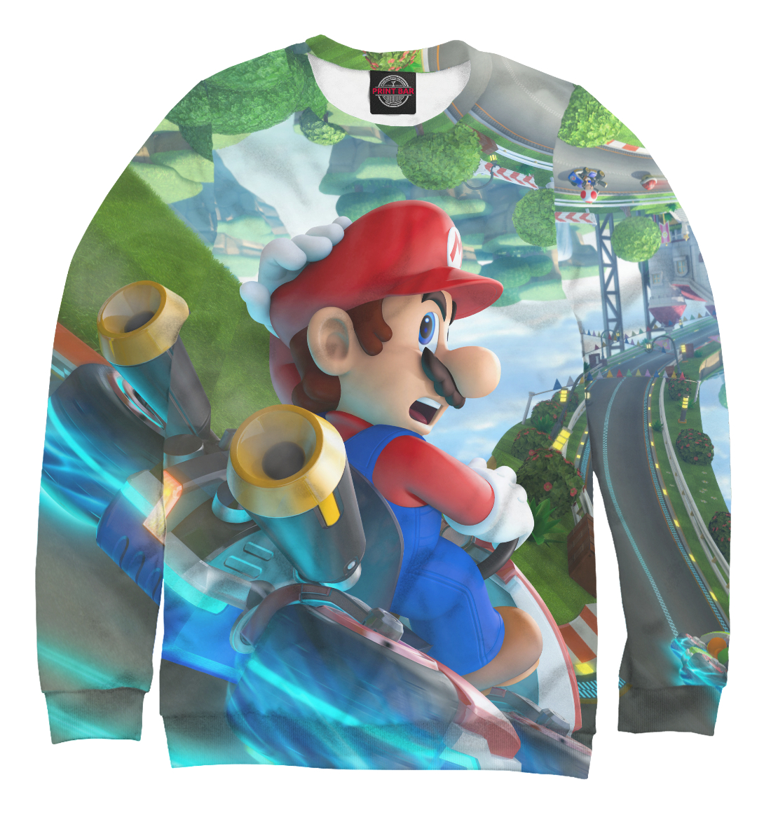 

Super Mario