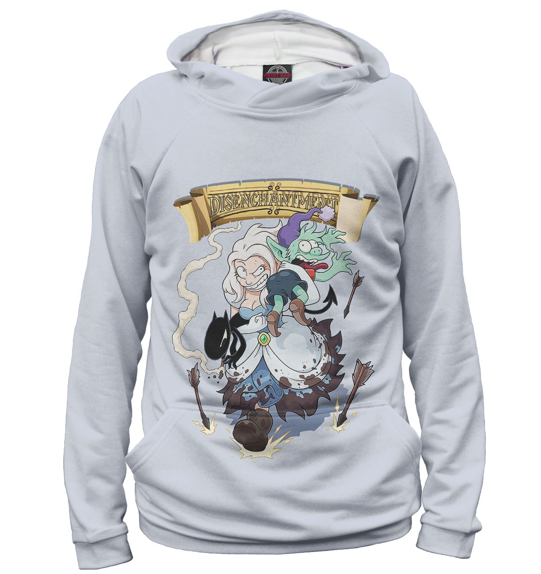 

Disenchantment