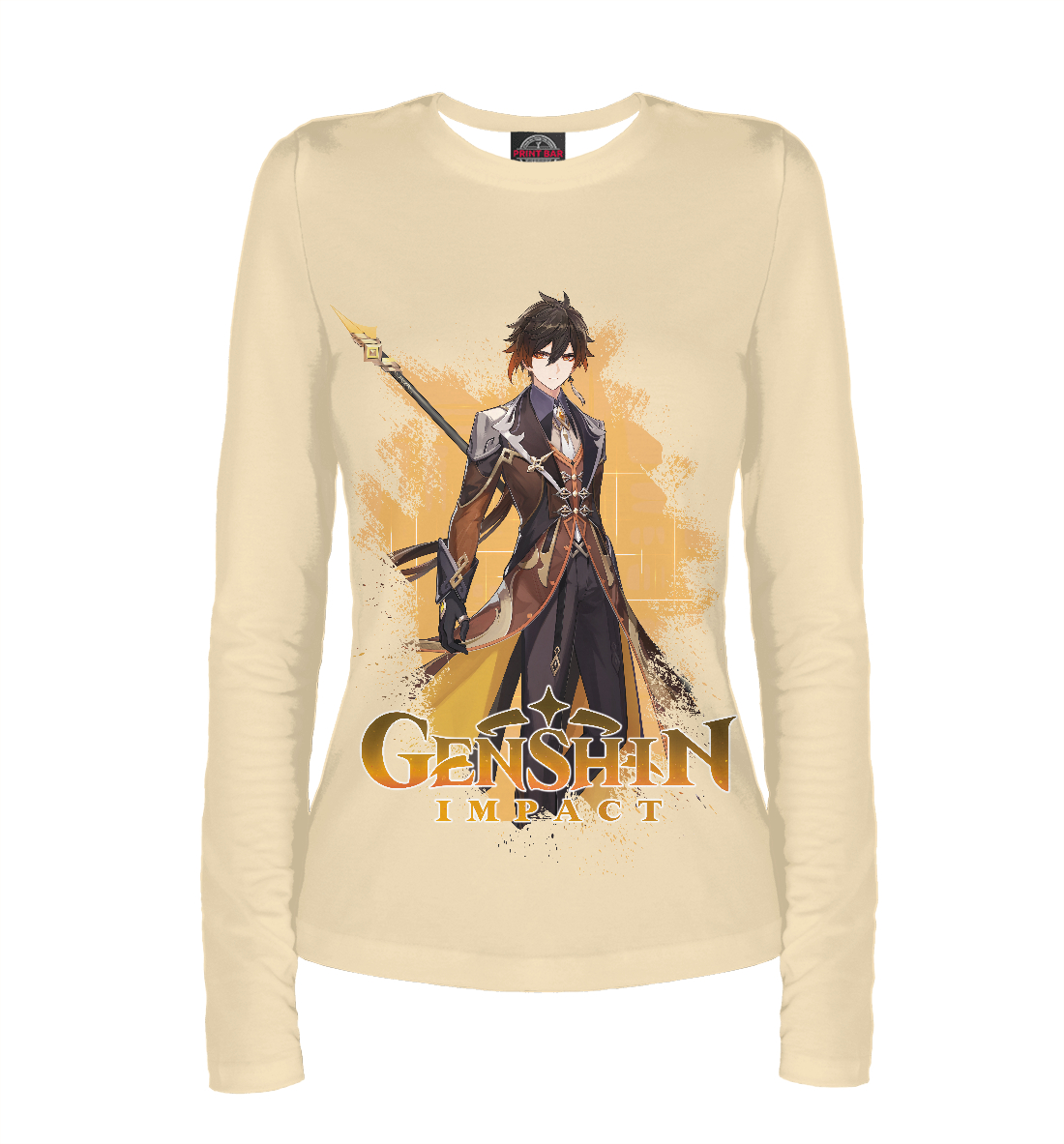 

Чжун Ли Genshin