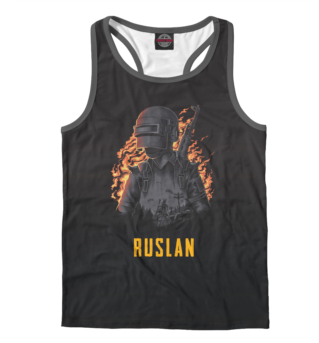 

PUBG - Ruslan