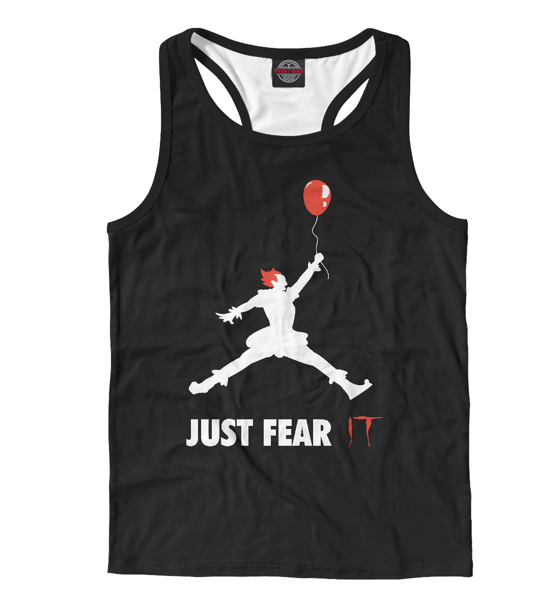 

Just fear it