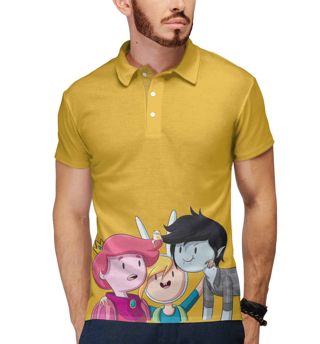 

Gumball, Fiona and Marshall